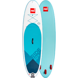 2019 Red Paddle Co Ride 10'8 Inflatable Stand Up Paddle Board - Board Only - For Packages